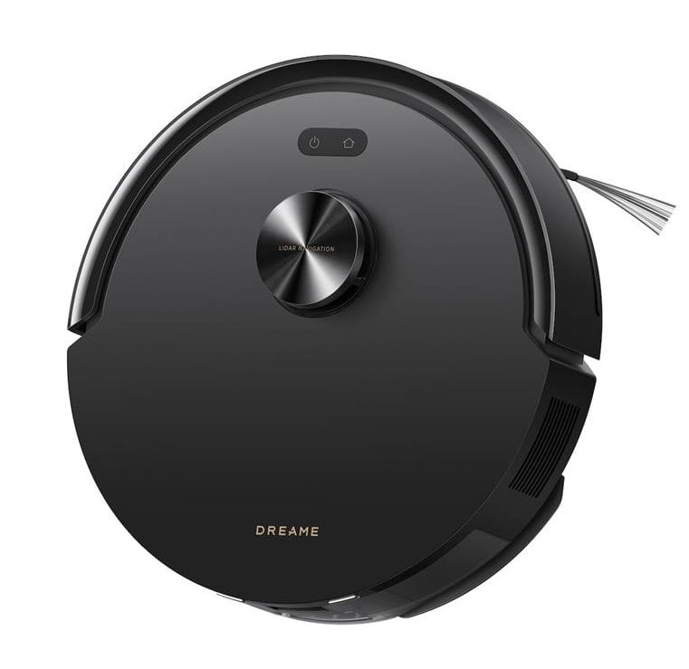 Robotický vysávač Dreame F20 Plus, čierny