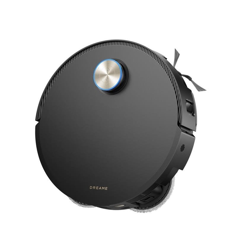 Robotický vysávač Dreame X60 Pro Ultra Complete, čierny