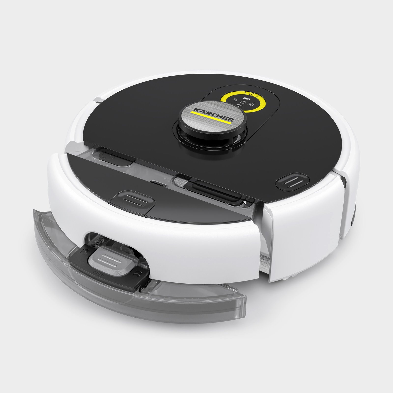 Robotický vysávač Kärcher RCF 3 na mokré a suché vysávanie (1.269-660.0)