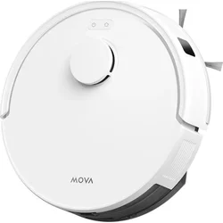 Robotický vysavač MOVA E20, bílý