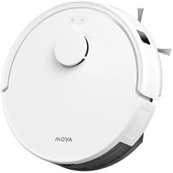 Robotický vysavač MOVA powered by Dreame E20, bílý