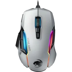 ROCCAT Kone AIMO remastered bílá
