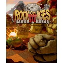 Rock of Ages 3 Make & Break elektronická licence