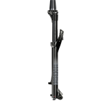 RockShox JUDY Silver vidlica, TK - Remote 27,5" 9QR 100mm, čierna, Alum Str 1 1/8 42offse A3