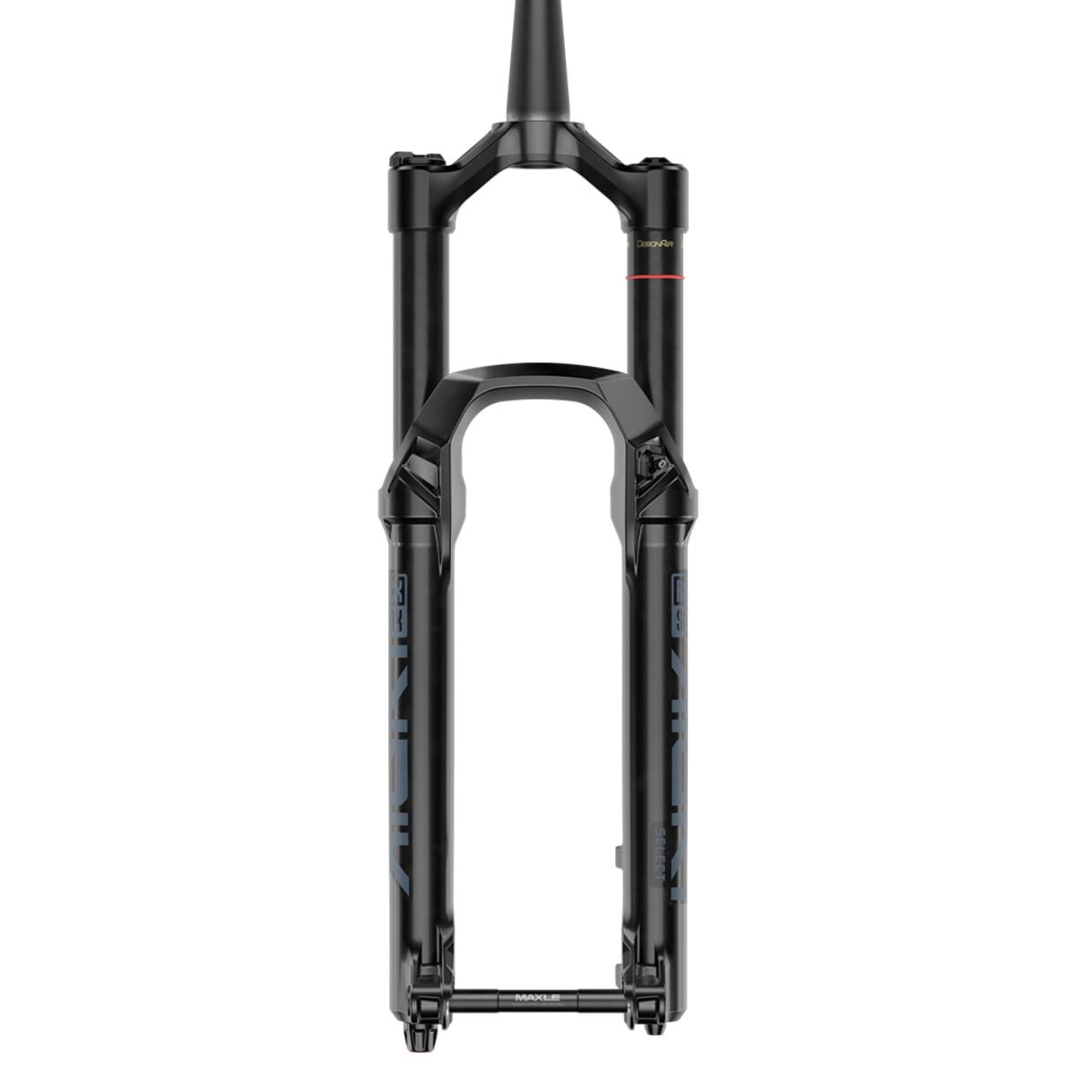 RockShox LYRIK Select Charger RC - Crown 27,5" Boost 15×110, 160mm 44offset, čierna D1