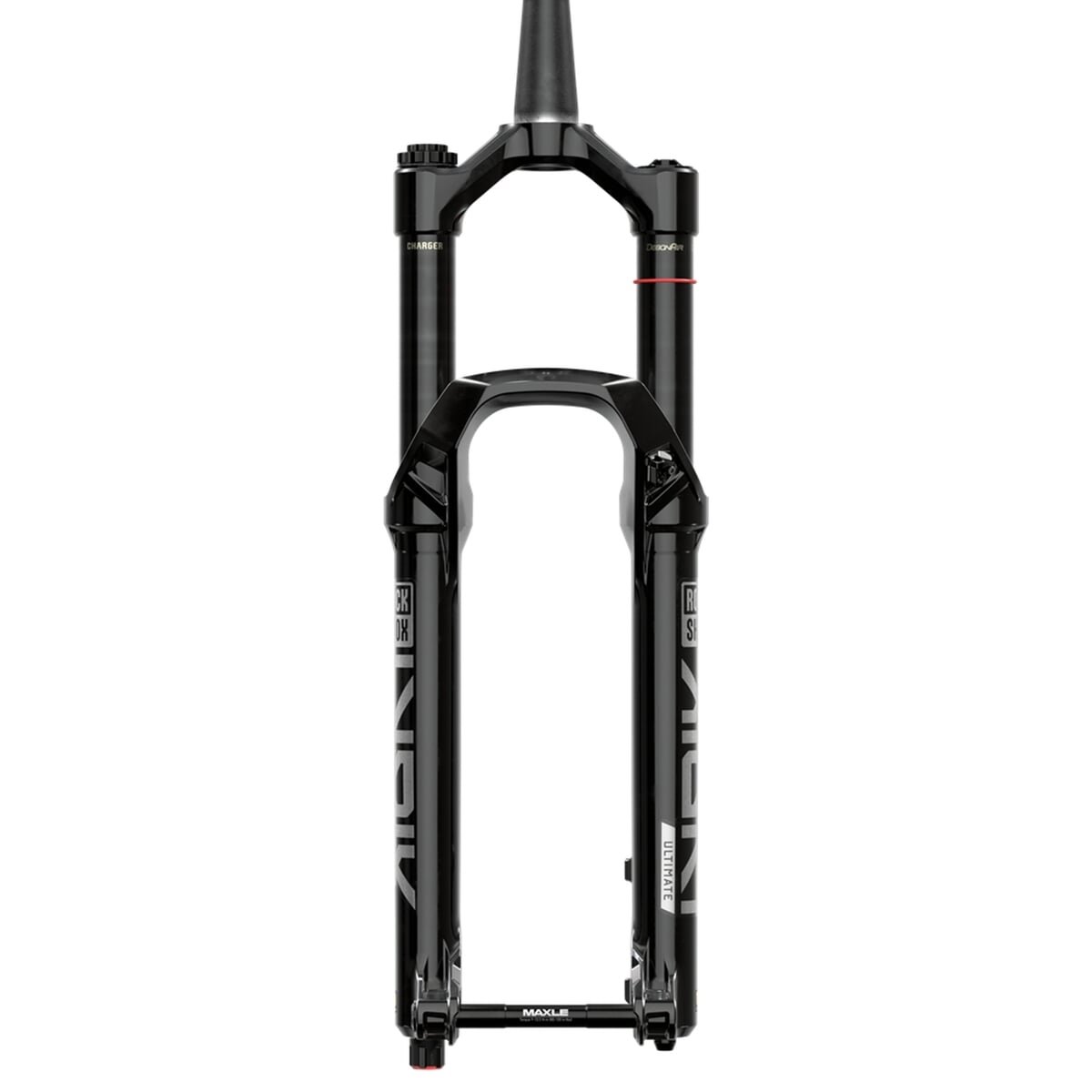 ROCKSHOX LYRK Ultimate - RC2 29" Boost 15x110 150mm, 44offset, lesklá čierna D2