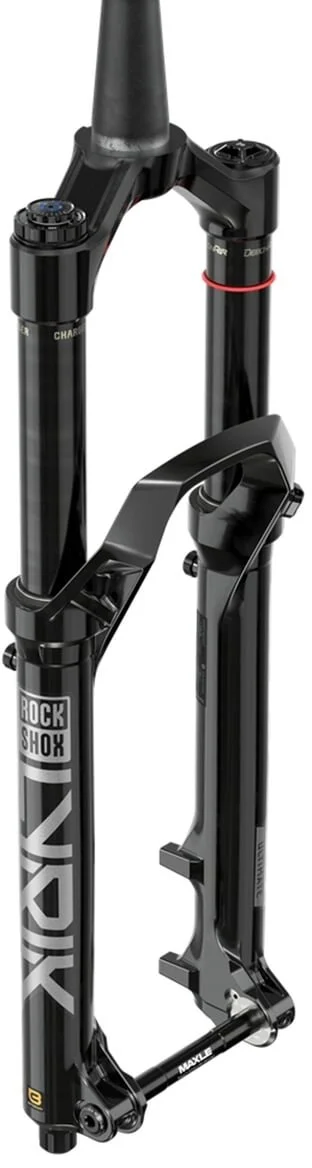 ROCKSHOX LYRK Ultimate - RC2 29" Boost 15x110 150mm, 44offset, lesklá čierna D2