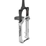 RockShox PIKE Ultimate Charger RC2 - Crown Boost™ 15×110, 27,5" 140mm 44offset, strieborná