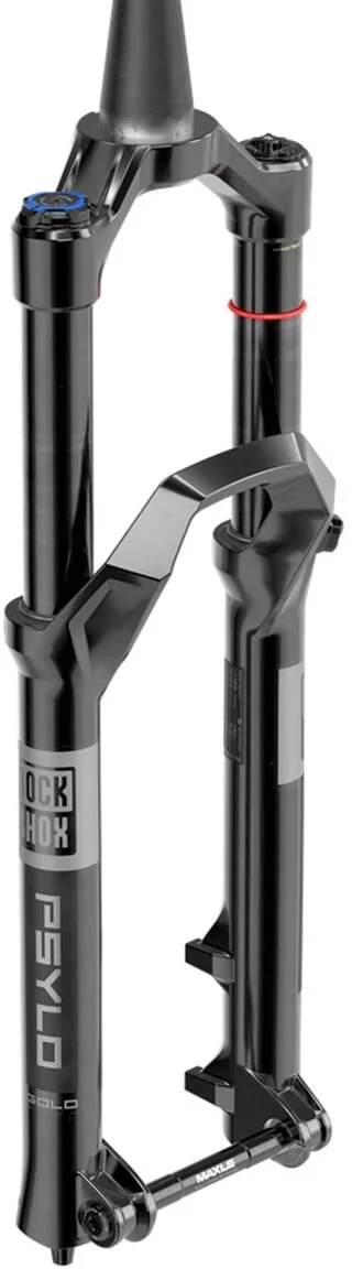 RockShox PSYLO Gold - Crown 27,5" Boost 15×110, 140mm, 44offset, čierna A1