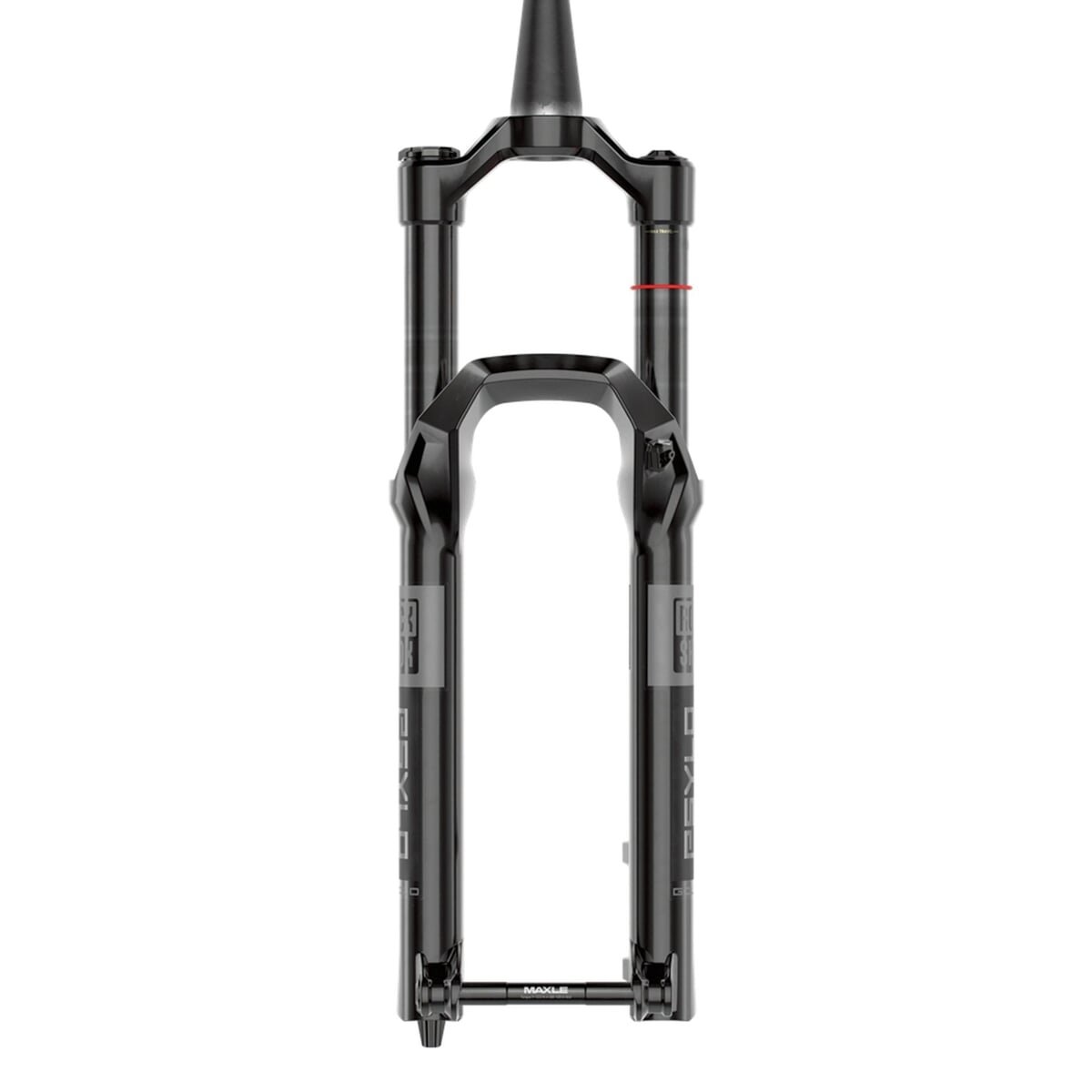 RockShox PSYLO Gold - Crown 27,5" Boost 15×110, 150mm, 44offset, čierna A1