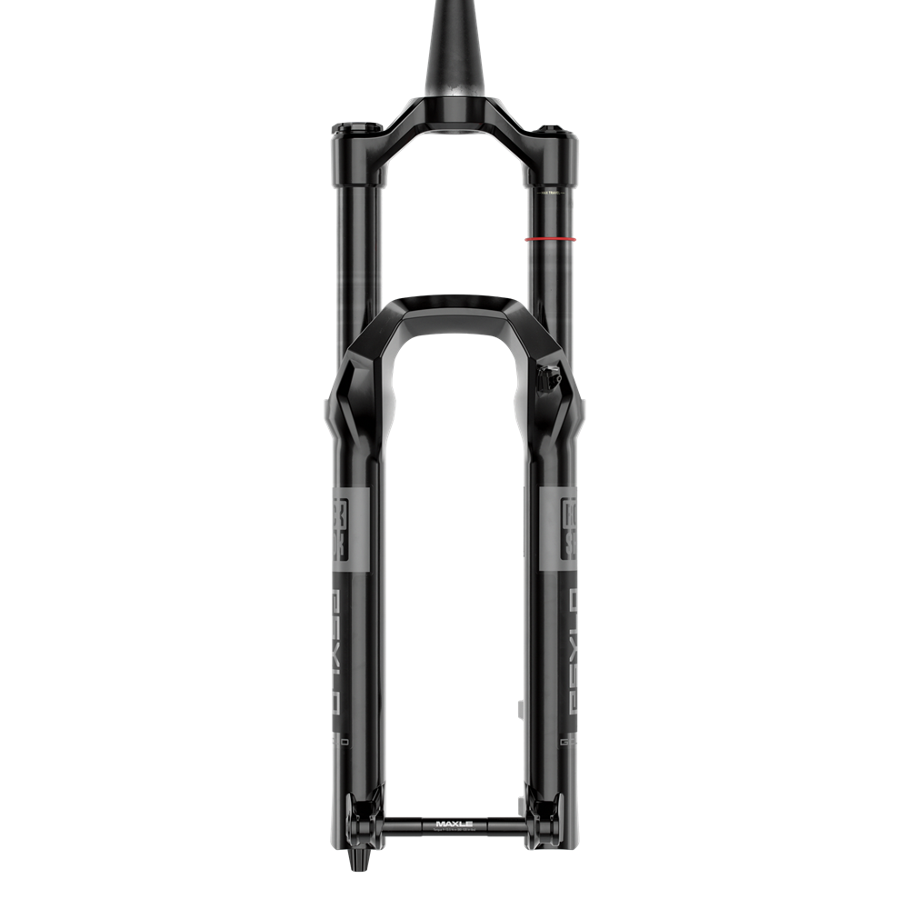 RockShox Psylo Gold Isolator RC - Crown 29"+ Boost 15x110 160mm Black Alum Str Tp A1