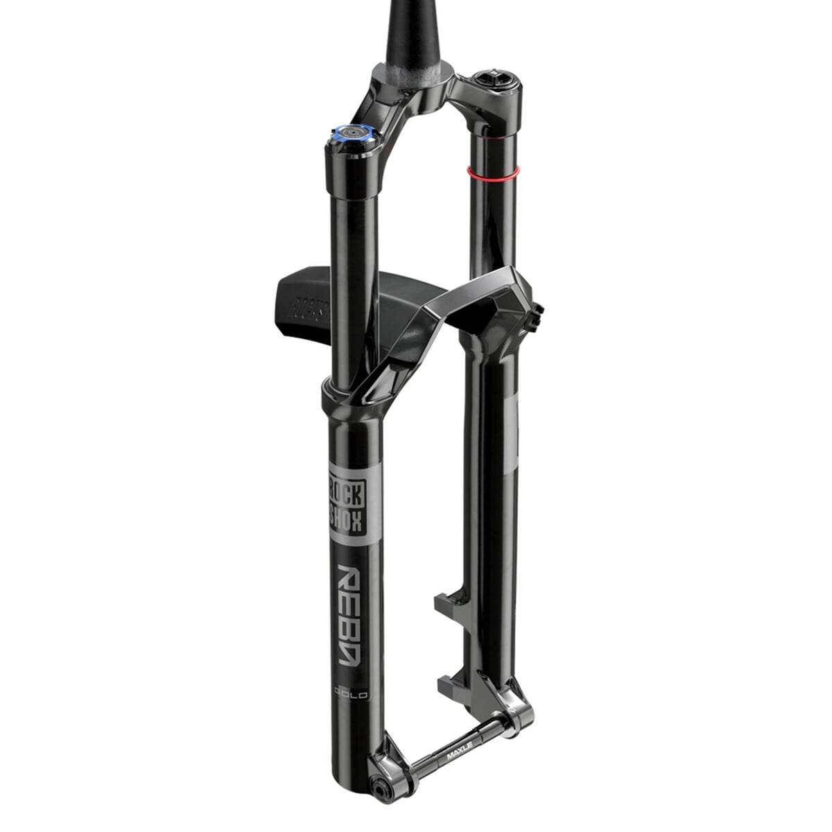 RockShox Reba Gold Isolator - 3P Crown 27,5" Boost15X110 130mm Black 44offset Tape B1