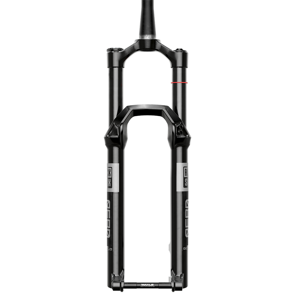RockShox Reba Gold Isolator - 3P Remote 29" Boost15X110 120mm Black 44offset Tape B1