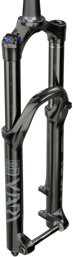 RockShox Yari RC - Crown 29" Boost 15x110 150mm, čierna, Alum Str Tpr 51offset, odpružená vidlica B3
