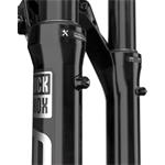 RockShox ZEB Ultimate Charger 3 RC2 - Crown 29" Boost™ 15x110 180mm Black Alum Str Tpr Sm C