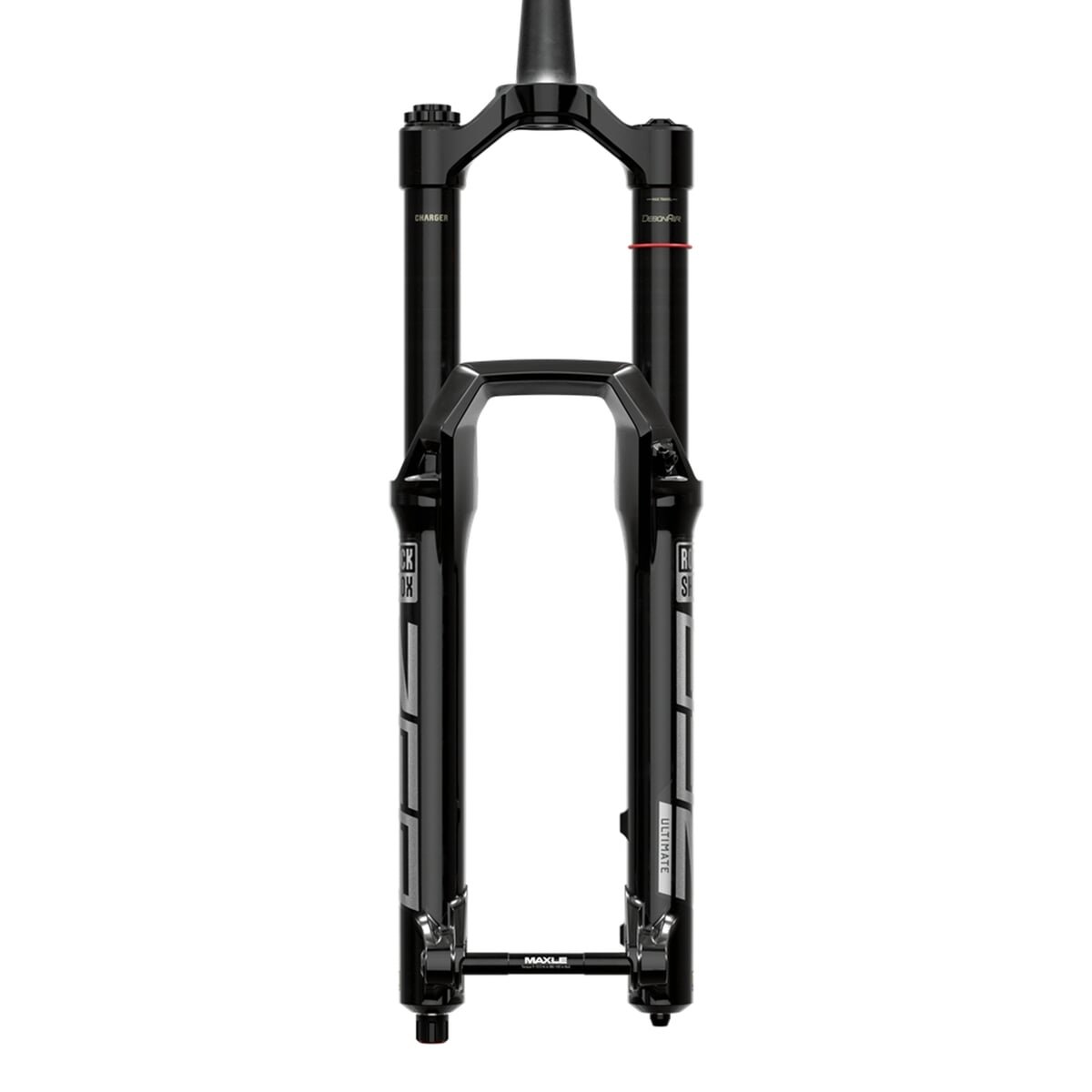 RockShox ZEB Ultimate - Crown 27,5" Boost 15×110, 180mm, 44offset, čierna A3