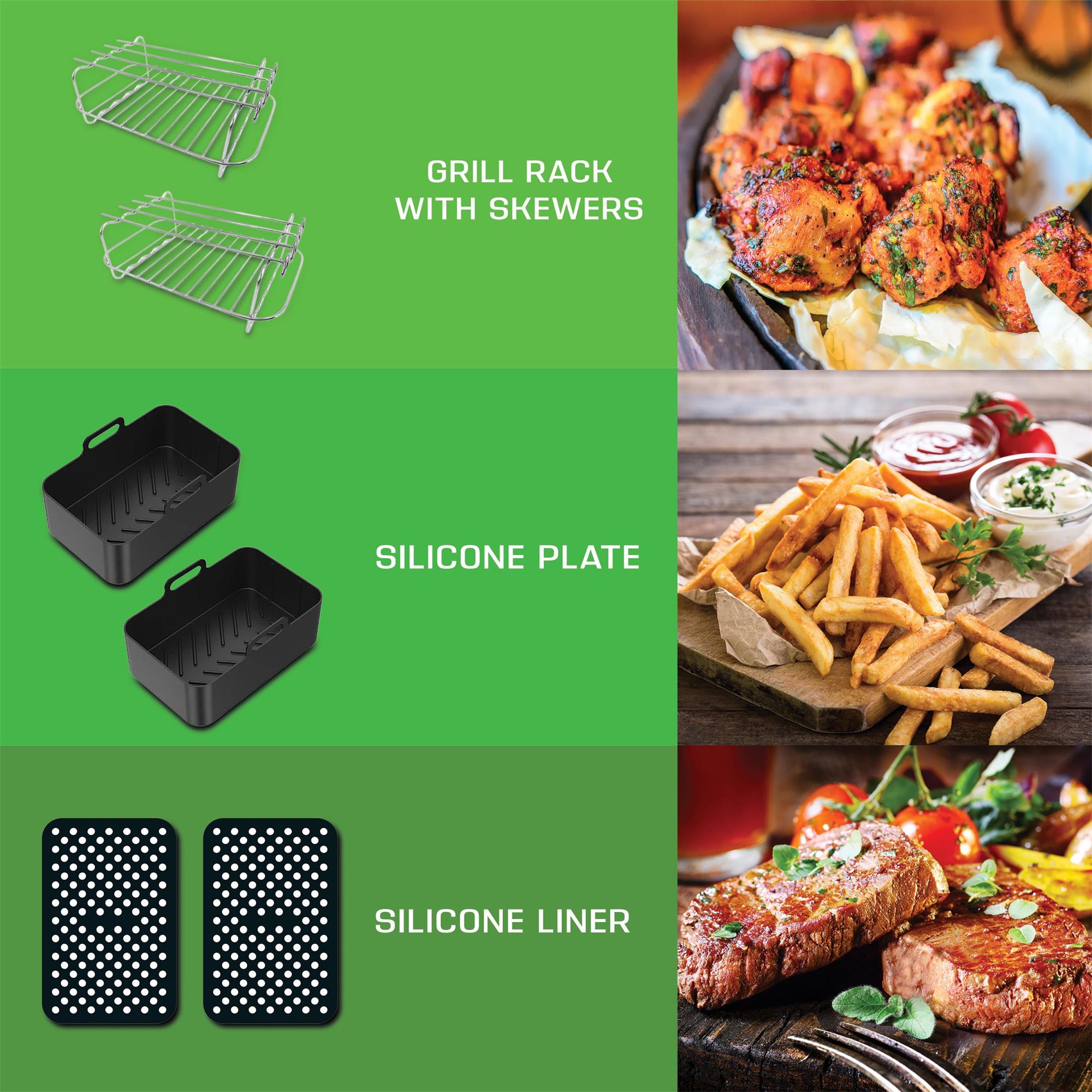 ROHNSON 8dílná sada příslušenství