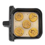 Rohnson AF02 Silikónové papiere 20,5 × 20,5 cm 100 ks 5-8 l