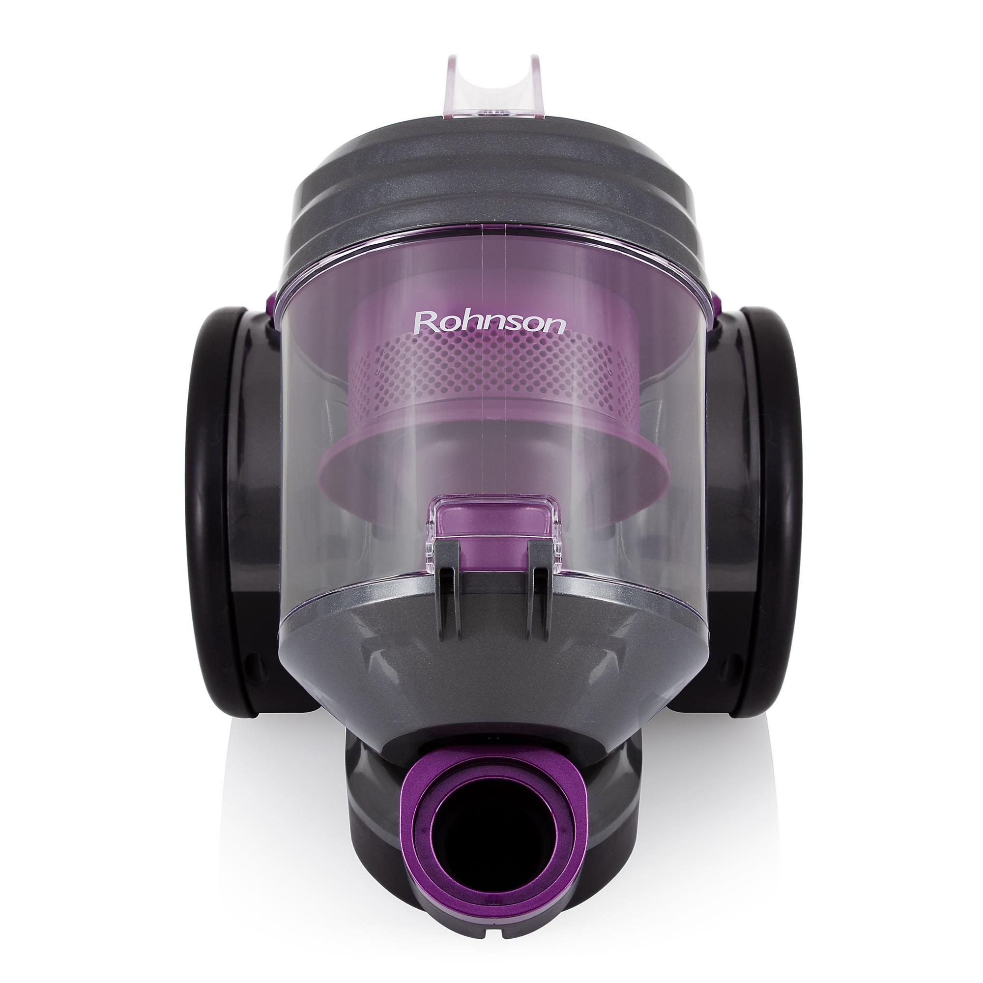 ROHNSON R-1225 Cyclonic Tech