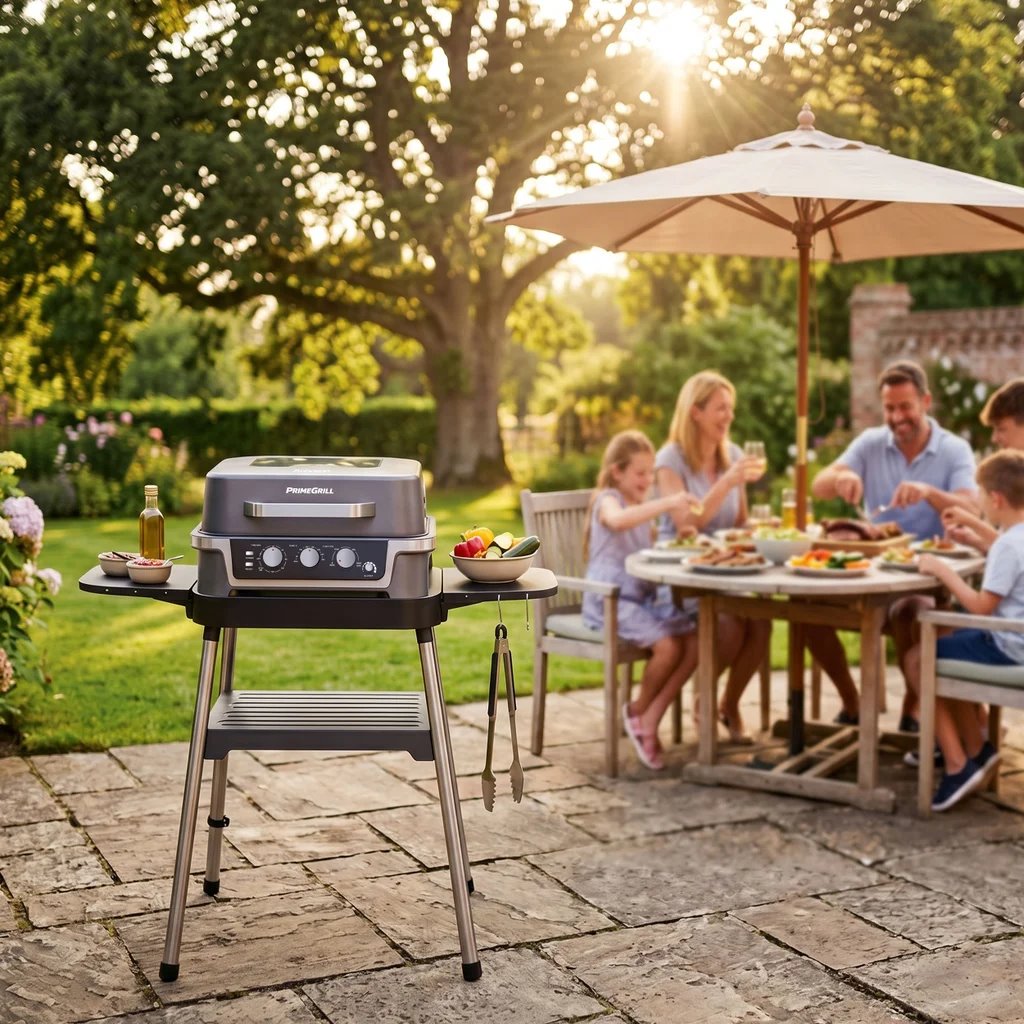 ROHNSON R-2535 Prime Grill