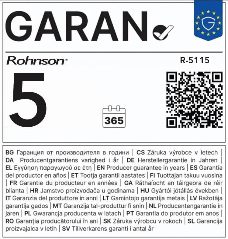 Rohnson R-5115 Multimate
