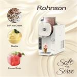 Rohnson R-5650 Soft & Serve