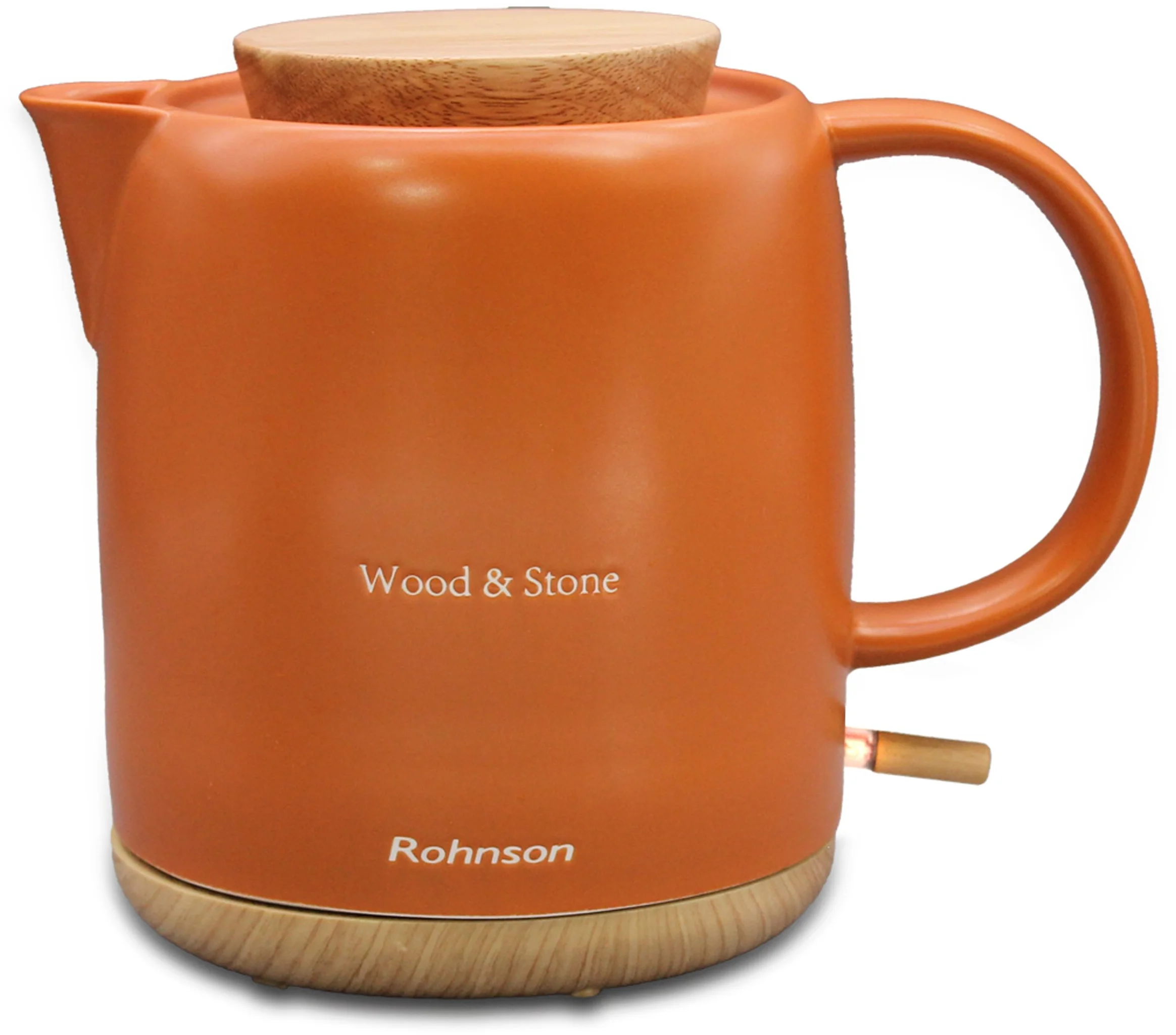 ROHNSON R-7814 Wood & Stone