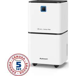 ROHNSON R-91010 Ionic + Carbon Filter