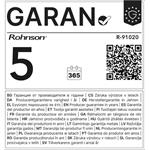 ROHNSON R-91020 Hybrid Pure & Dry