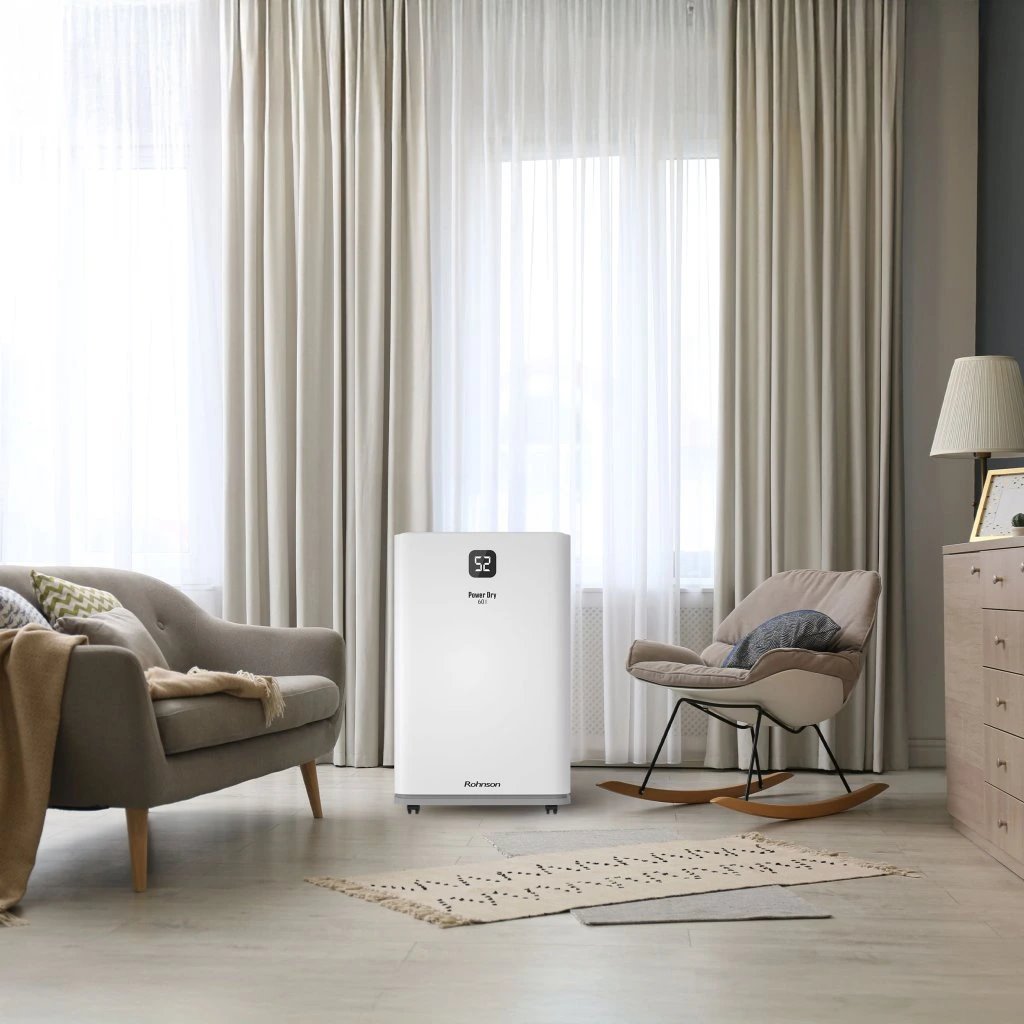 ROHNSON R-9160 Power Dry