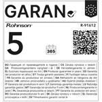 ROHNSON R-91612 ION