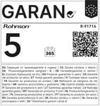 ROHNSON R-91716 ION & CARBON