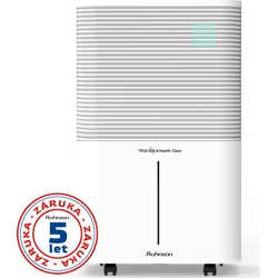 ROHNSON R-9525 True Ion & Health Clean