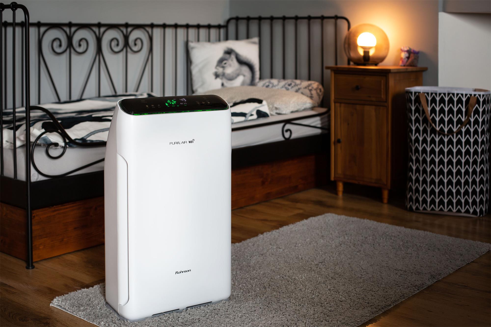 Rohnson R-9700 PURE AIR Wi-Fi
