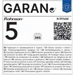 ROHNSON R-9916W Genius 16 Wi-Fi ION & UV-C