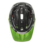 Rohož Uvex Quatro Integrale limetková antracitová (52-57 cm)