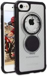 Rokform Kryt Crystal - Carbon Clear pro iPhone 8 / 7 / 6 and iPhone SE (2nd Gen), čirý 304520P - Digitální foto - příslušenství