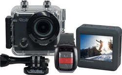 Rollei ActionCam 400 Wi-Fi černá