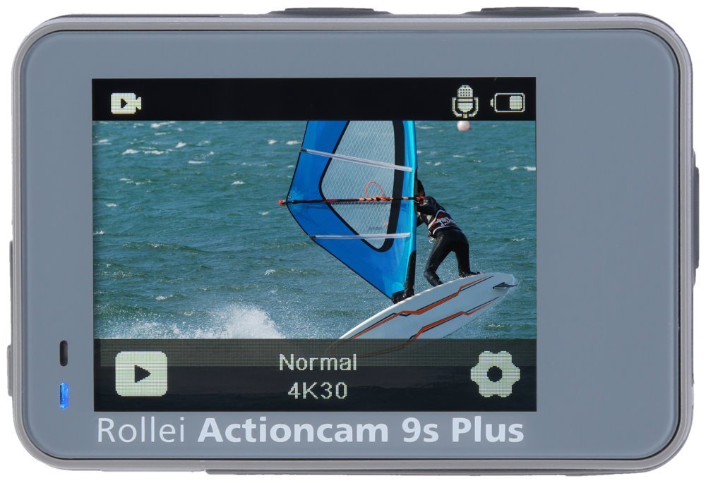 Rollei Actioncam 9s Plus 40329