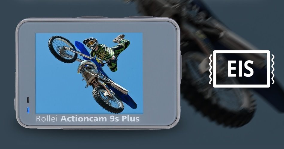 Rollei Actioncam 9s Plus