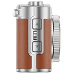 Rollei Mini Digitalkamera, hnědá