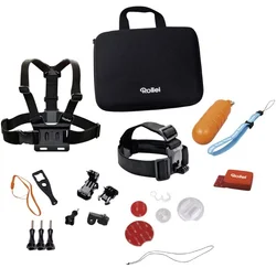 Rollei sada příslušenství pro vodní sporty pro kamery Rollei a GoPro 21638