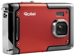 Rollei Sportsline 85, červený