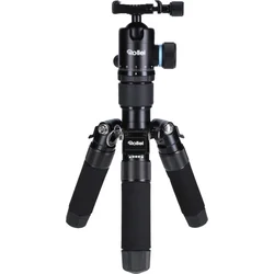 Rollei Stativ CT-5C+52Q Karbon/ Zátěž 8kg/ Vytažený 157cm/ Karbon/ Černý