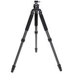 Rollei Stativ Rock Solid Tripod Alpha Mark III/ Zátěž 30kg/ Vytažený 167.5 cm/ Karbon