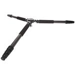 Rollei Stativ Rock Solid Tripod Alpha XL Mark III/ Zátěž 40kg/ Vytažený 193 cm/ Karbon