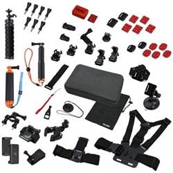 Rollei XL sada príslušenstva pre outdoor pre kamery Rollei a GoPro 35989