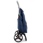 Rolser BIG Polar 2Logic RSG veľká nákupná taška na kolieskach, Marino - modrá