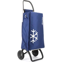 Rolser Igloo Termo MF 2 nákupní taška na kolečkách, modrá