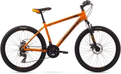 Romet 16 Rambler 2 26" S orange